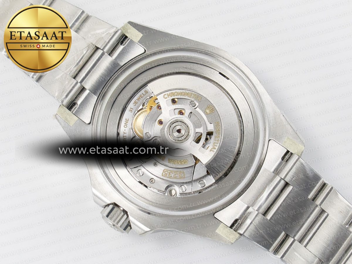 Rolex Sea-Dweller 126660 LN C+F 1:1 Best Edition 904L SS Case and Bracelet VR3235 - Görsel 18