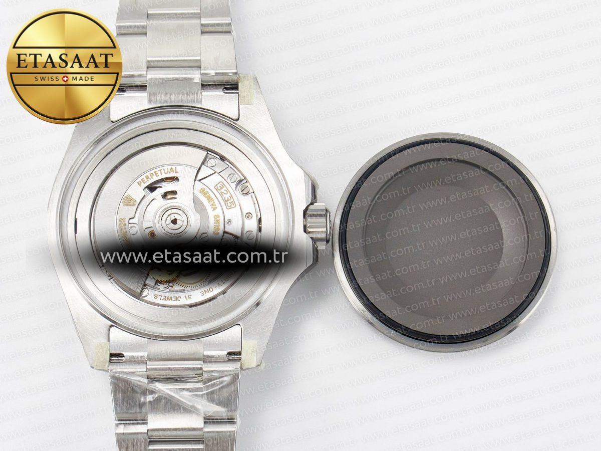 Rolex Sea-Dweller 126660 LN C+F 1:1 Best Edition 904L SS Case and Bracelet VR3235 - Görsel 19
