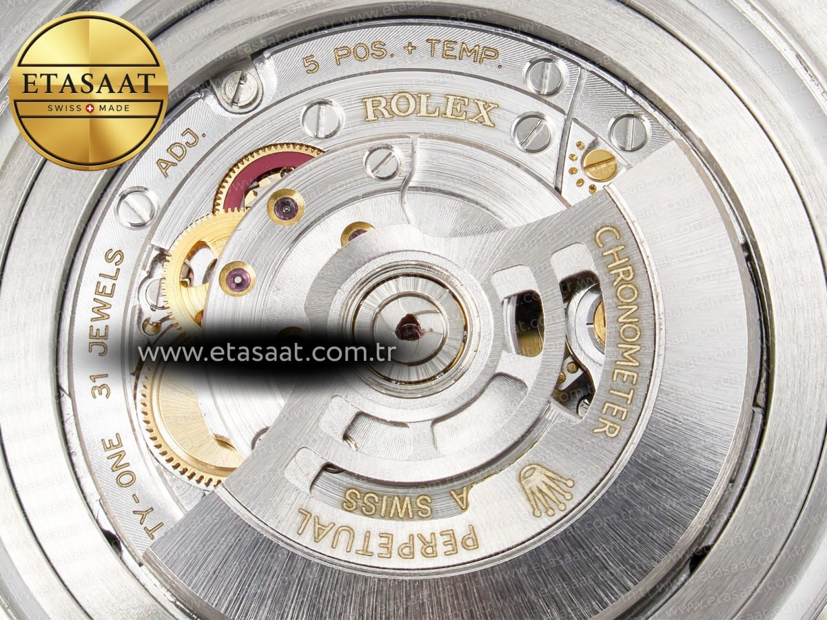 Rolex Sea-Dweller 126660 LN C+F 1:1 Best Edition 904L SS Case and Bracelet VR3235 - Görsel 20