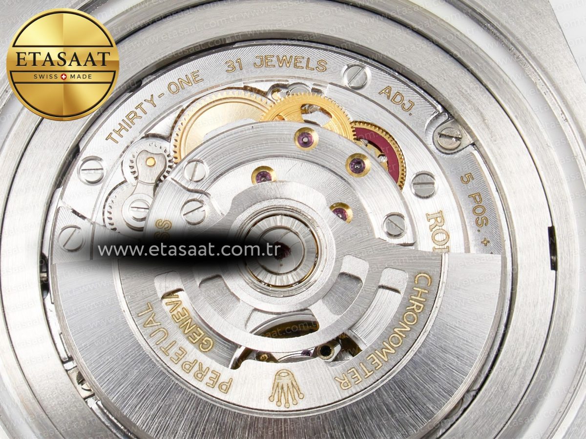 Rolex Sea-Dweller 126660 LN C+F 1:1 Best Edition 904L SS Case and Bracelet VR3235 - Görsel 21