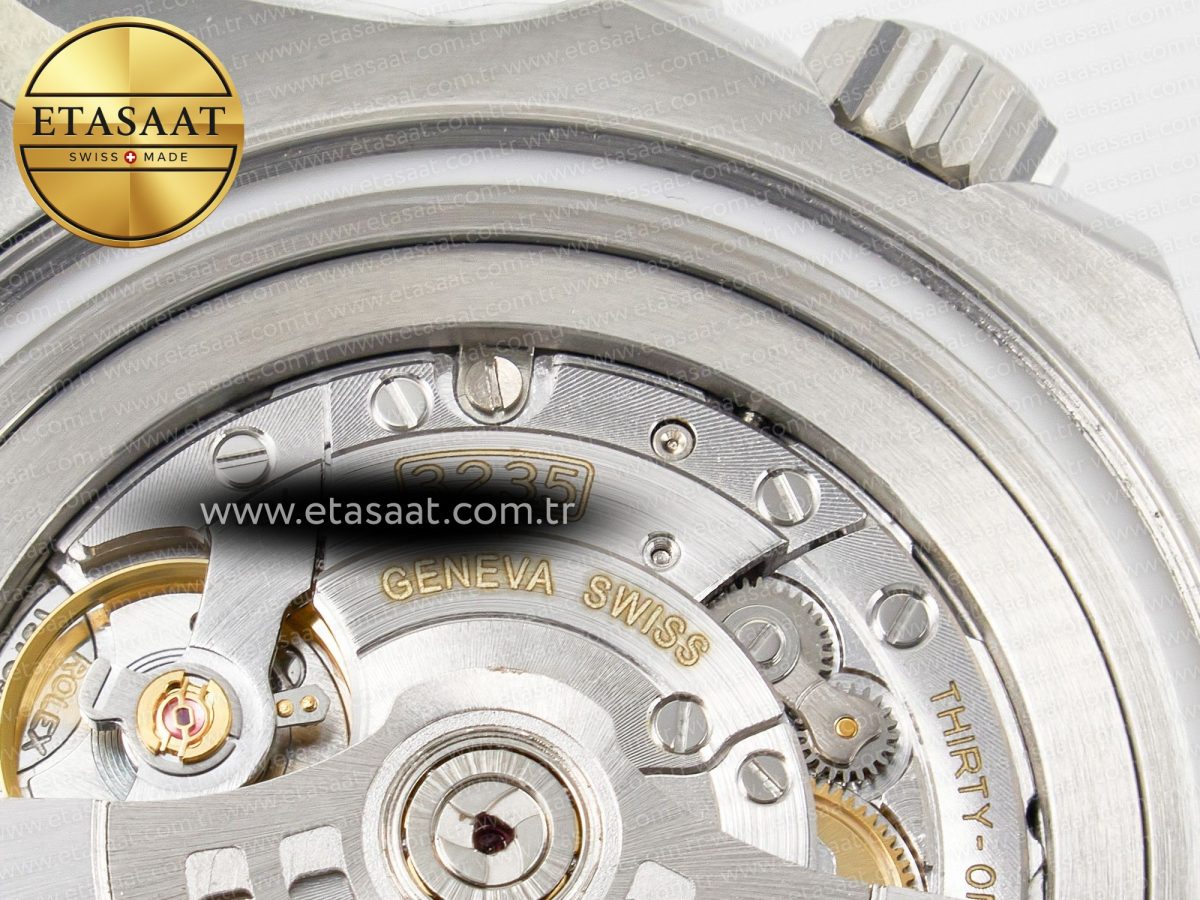 Rolex Sea-Dweller 126660 LN C+F 1:1 Best Edition 904L SS Case and Bracelet VR3235 - Görsel 24