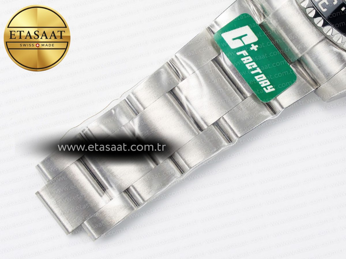 Rolex Sea-Dweller 126660 LN C+F 1:1 Best Edition 904L SS Case and Bracelet VR3235 - Görsel 26