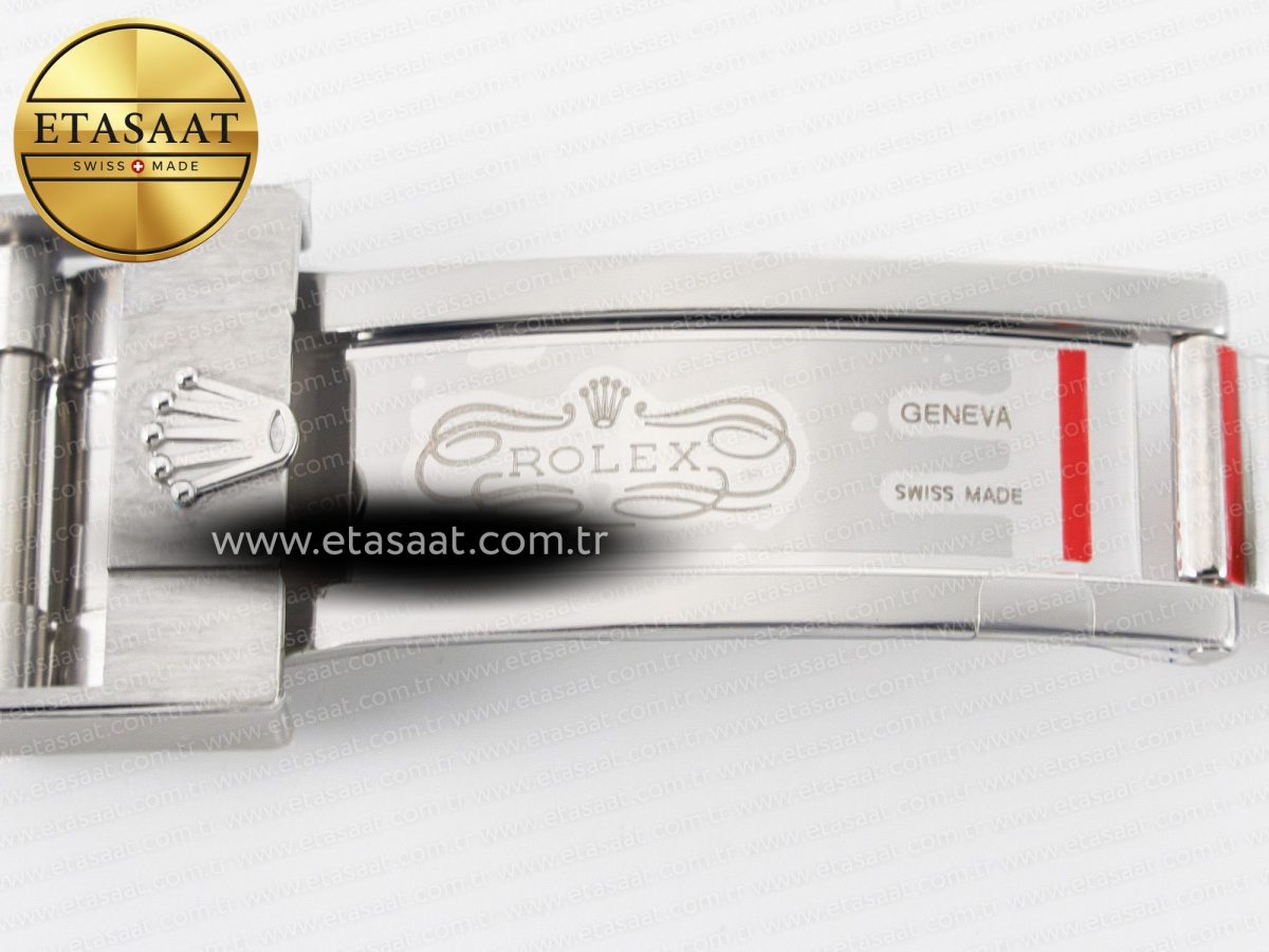 Rolex Sea-Dweller 126660 LN C+F 1:1 Best Edition 904L SS Case and Bracelet VR3235 - Görsel 28