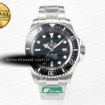Rolex Sea-Dweller 126660 LN C+F VR3235 Eta Saat - Görsel 3 - 1:1 Süper Klon Saat
