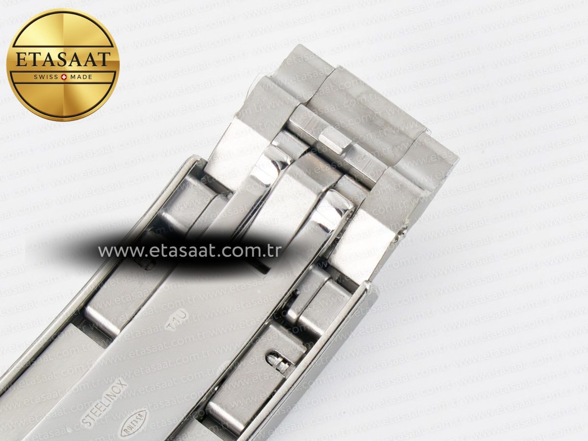 Rolex Sea-Dweller 126660 LN C+F 1:1 Best Edition 904L SS Case and Bracelet VR3235 - Görsel 33