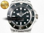 Rolex Sea-Dweller 126660 LN C+F 1:1 Best Edition 904L SS Case and Bracelet VR3235 - Görsel 4