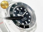 Rolex Sea-Dweller 126660 LN C+F 1:1 Best Edition 904L SS Case and Bracelet VR3235 - Görsel 5