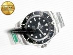 Rolex Sea-Dweller 126660 LN C+F 1:1 Best Edition 904L SS Case and Bracelet VR3235 - Görsel 8