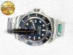 Rolex Sea-Dweller 126660 LN C+F 1:1 Best Edition 904L SS Case and Bracelet VR3235 - Görsel 9