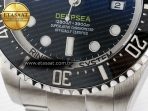 Rolex Sea-Dweller 136660 Blue Dial on SS A3235 - Görsel 12