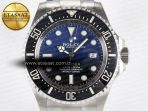 Rolex Sea-Dweller 136660 Blue Dial on SS A3235 - Görsel 4