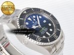 Rolex Sea-Dweller 136660 Blue Dial on SS A3235 - Görsel 7
