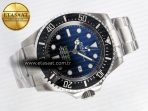 Rolex Sea-Dweller 136660 Blue Dial on SS A3235 - Görsel 8