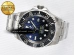 Rolex Sea-Dweller 136660 Blue Dial on SS A3235 - Görsel 9
