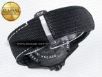 Rolex Sea Dweller 43mm Carbon DIWF Best Edition Black Dial on Black Nylon Strap A2824 - Görsel 16