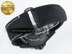 Rolex Sea Dweller 43mm Carbon DIWF Best Edition Black Dial on Black Nylon Strap A2824 - Görsel 16