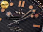 Omega Seamaster 300 “No Time to Die” Limited Edition VSF 1:1 Best Edition on SS Mesh Bracelet A8806(Free Nato) V4 - Görsel 10