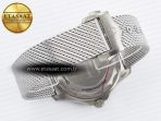 Omega Seamaster 300 “No Time to Die” Limited Edition VSF 1:1 Best Edition on SS Mesh Bracelet A8806(Free Nato) V4 - Görsel 15