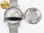 Omega Seamaster 300 “No Time to Die” Limited Edition VSF 1:1 Best Edition on SS Mesh Bracelet A8806(Free Nato) V4 - Görsel 17