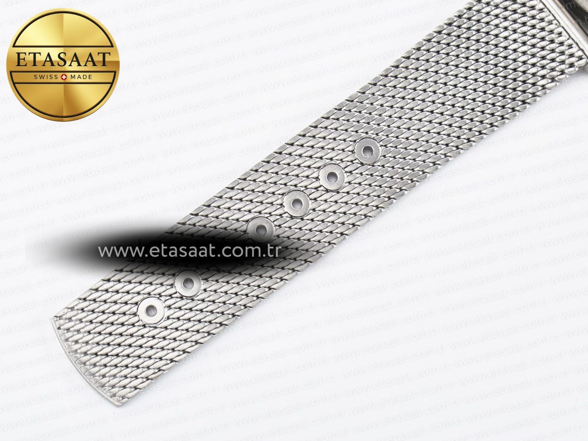 Omega Seamaster 300 “No Time to Die” Limited Edition VSF 1:1 Best Edition on SS Mesh Bracelet A8806(Free Nato) V4 - Görsel 25