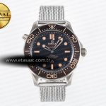 Omega Seamaster 300 NTTD Limitli VSF Hasır V4 Eta Saat - Görsel 3 - 1:1 Süper Klon Saat