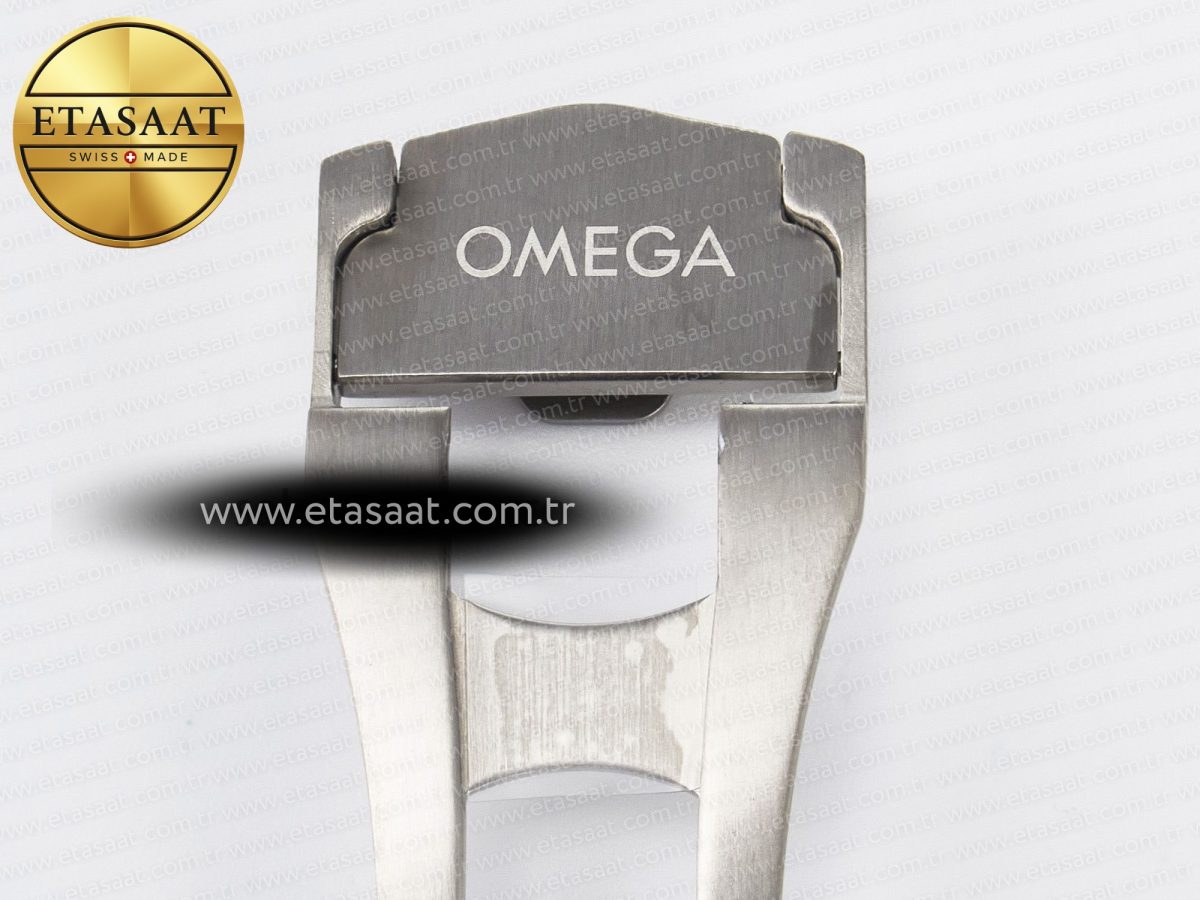 Omega Seamaster 300 “No Time to Die” Limited Edition VSF 1:1 Best Edition on SS Mesh Bracelet A8806(Free Nato) V4 - Görsel 30