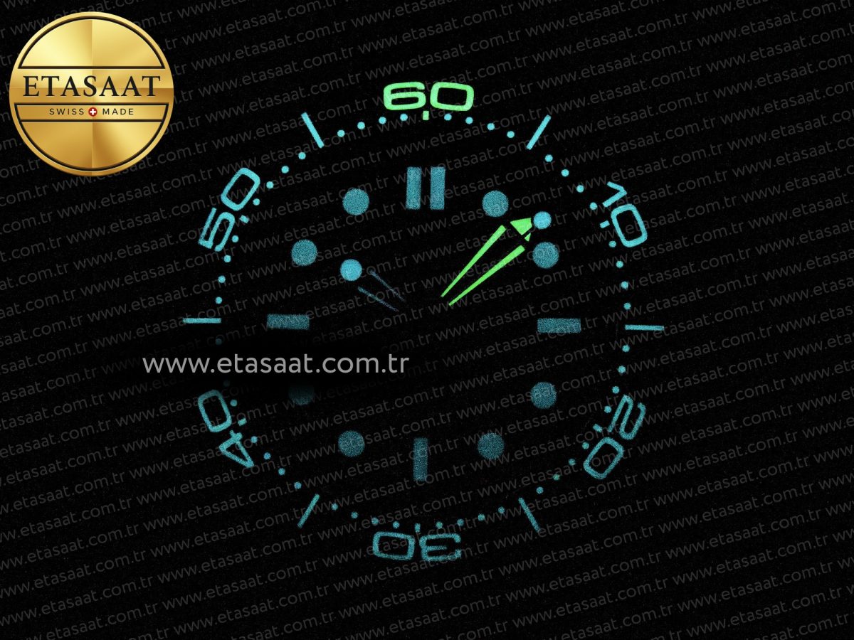 Omega Seamaster 300 “No Time to Die” Limited Edition VSF 1:1 Best Edition on SS Mesh Bracelet A8806(Free Nato) V4 - Görsel 31