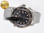 Omega Seamaster 300 “No Time to Die” Limited Edition VSF 1:1 Best Edition on SS Mesh Bracelet A8806(Free Nato) V4 - Görsel 9
