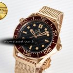 Omega Seamaster 300M Diver Rose Gold