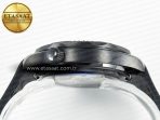 Omega Seamaster Diver 300M Black Ceramic Black Dial On Black Rubber Strap 8806 - Görsel 12