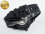 Omega Seamaster Diver 300M Black Ceramic Black Dial On Black Rubber Strap 8806 - Görsel 14