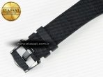 Omega Seamaster Diver 300M Black Ceramic Black Dial On Black Rubber Strap 8806 - Görsel 25