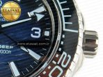 Omega Seamaster ULTRA DEEP 6000M SS VSF 1:1 Best Edition Summer Blue Dial on SS Bracelet A8912 - Görsel 10