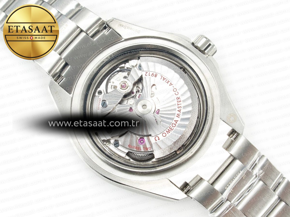 Omega Seamaster ULTRA DEEP 6000M SS VSF 1:1 Best Edition Summer Blue Dial on SS Bracelet A8912 - Görsel 17