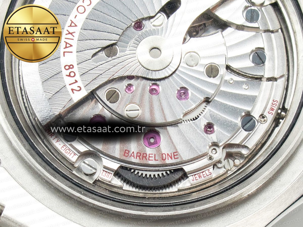 Omega Seamaster ULTRA DEEP 6000M SS VSF 1:1 Best Edition Summer Blue Dial on SS Bracelet A8912 - Görsel 19