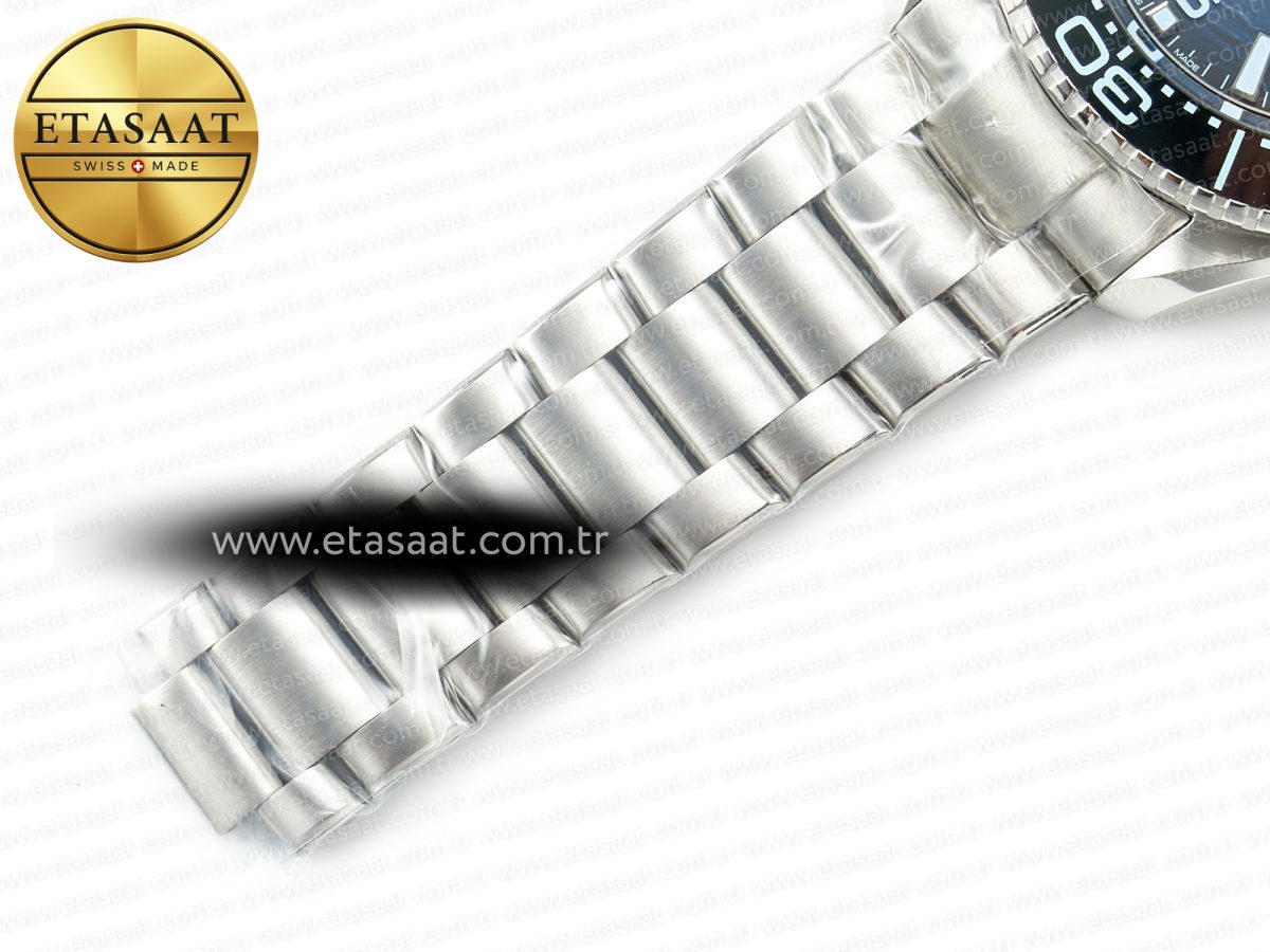 Omega Seamaster ULTRA DEEP 6000M SS VSF 1:1 Best Edition Summer Blue Dial on SS Bracelet A8912 - Görsel 23