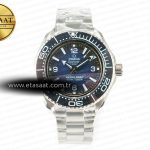 Omega Seamaster Ultra Deep 6000M VSF Yaz Mavi A8912 Eta Saat - Görsel 3 - 1:1 Süper Klon Saat