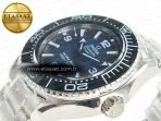 Omega Seamaster ULTRA DEEP 6000M SS VSF 1:1 Best Edition Summer Blue Dial on SS Bracelet A8912 - Görsel 6