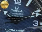 Omega Seamaster ULTRA DEEP 6000M SS VSF 1:1 Best Edition Summer Blue Dial on SS Bracelet A8912 - Görsel 9