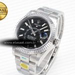 Rolex Sky-Dweller 326934 Black A2824