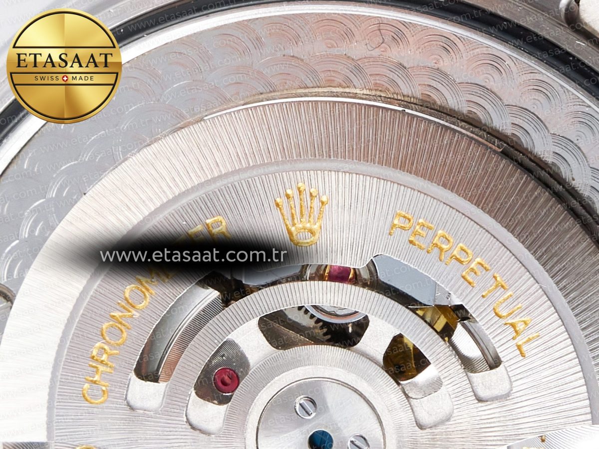 Rolex Skydweller Black SS Jubilee Bracelet A23J - Görsel 21