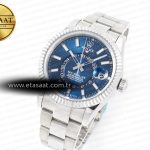 Rolex Skydweller SS Noob Best Edition Blue Dial on SS Jubilee Bracelet A23J