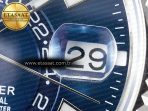 Rolex Skydweller SS Noob Best Edition Blue Dial on SS Jubilee Bracelet A23J - Görsel 12