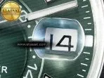 Rolex Skydweller SS Noob Best Edition Green Dial on SS Jubilee Bracelet A23J - Görsel 13