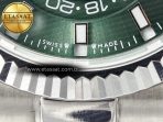 Rolex Skydweller SS Noob Best Edition Green Dial on SS Jubilee Bracelet A23J - Görsel 14