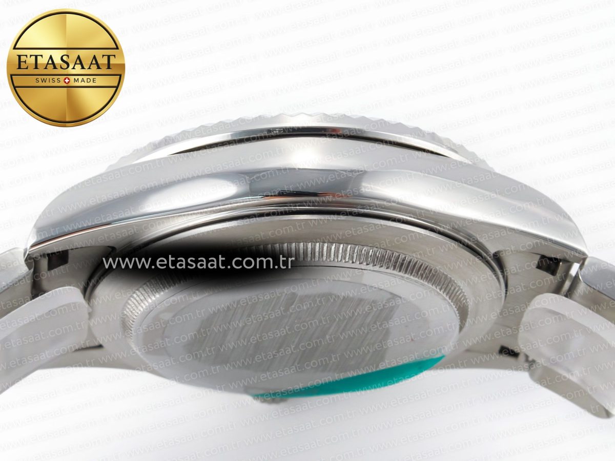 Rolex Skydweller SS Noob Best Edition Green Dial on SS Jubilee Bracelet A23J - Görsel 15