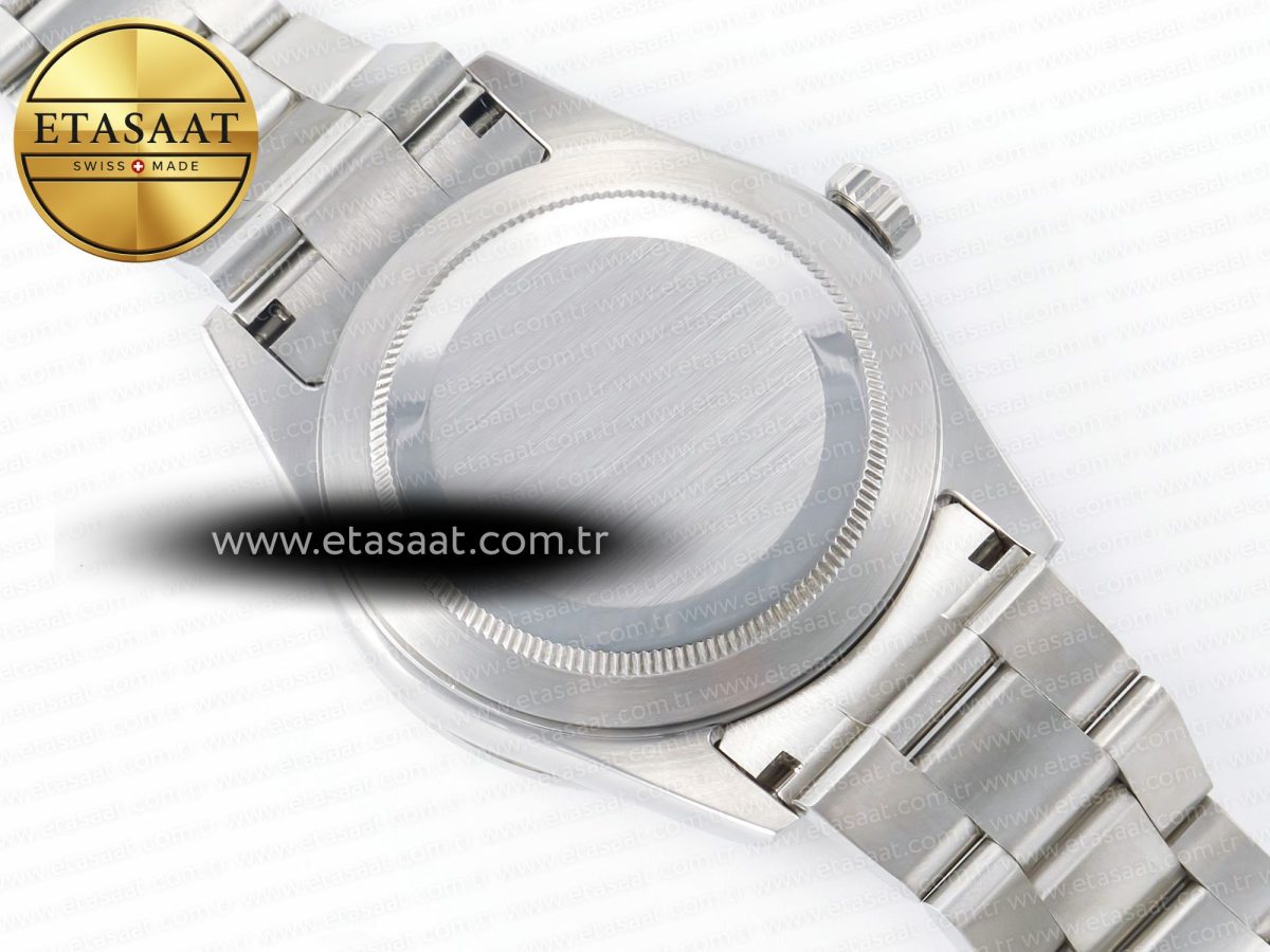 Rolex Skydweller SS Noob Best Edition Green Dial on SS Jubilee Bracelet A23J - Görsel 19