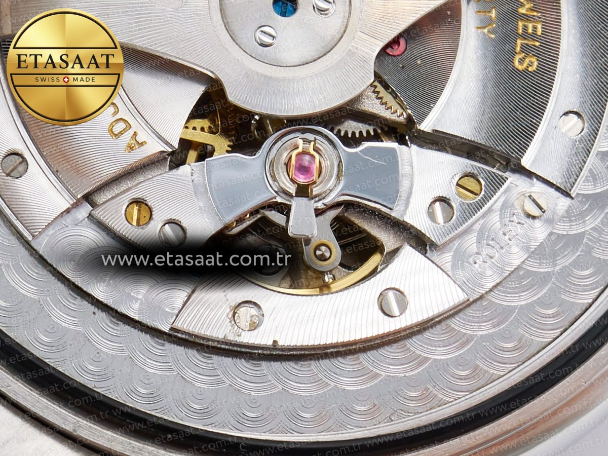 Rolex Skydweller SS Noob Best Edition Green Dial on SS Jubilee Bracelet A23J - Görsel 26