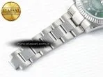 Rolex Skydweller SS Noob Best Edition Green Dial on SS Jubilee Bracelet A23J - Görsel 27