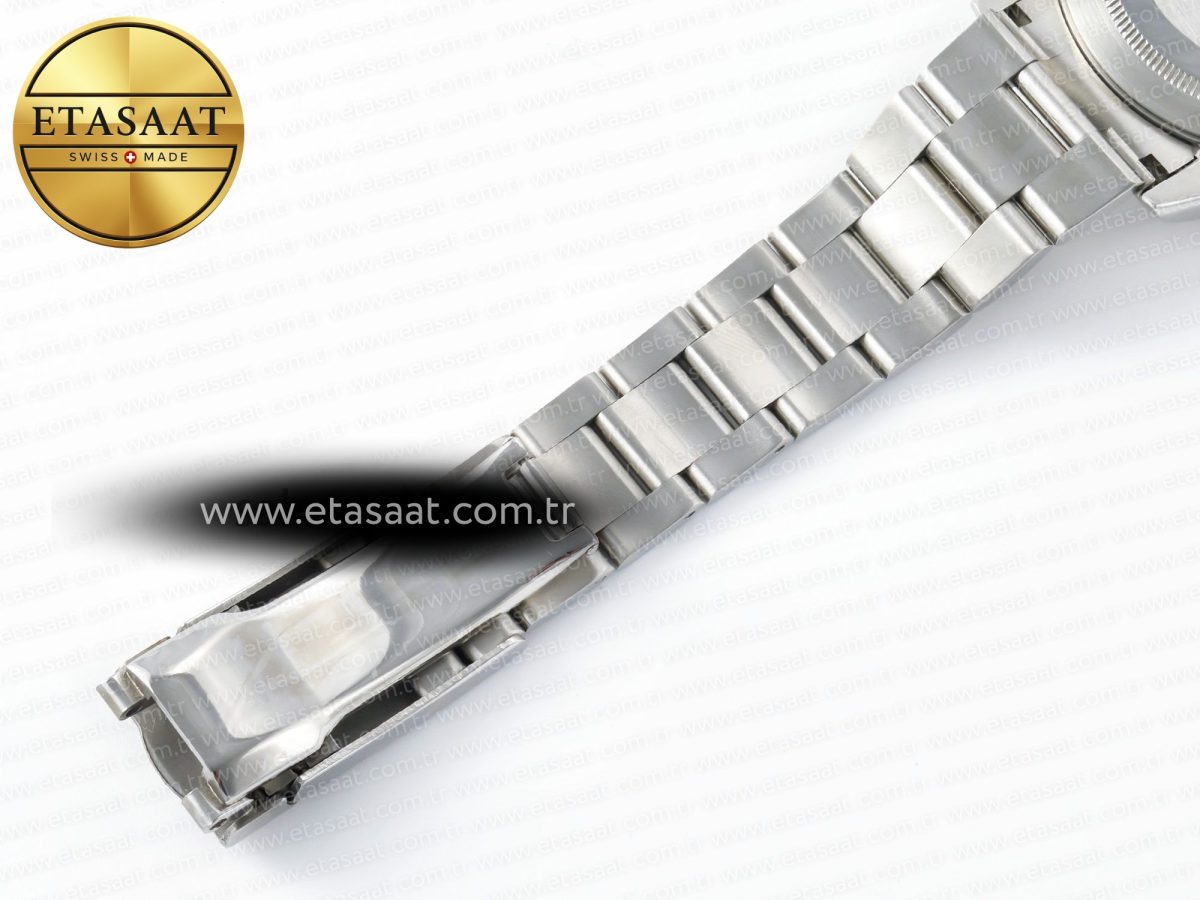 Rolex Skydweller SS Noob Best Edition Green Dial on SS Jubilee Bracelet A23J - Görsel 29